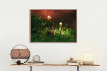 Load image into Gallery viewer, Mushroom &quot;Buddies Family&quot;- Fine Art Wall Art