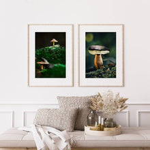 Load image into Gallery viewer, Mushroom &quot;Marius&quot;- Fine Art Wall Art