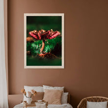Load image into Gallery viewer, Mushroom &quot;Cassius&quot;- Fine Art Wall Art