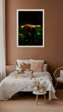 Load image into Gallery viewer, Mushroom &quot;Silas&quot;- Fine Art Wall Art