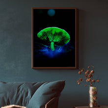 Load image into Gallery viewer, Mushroom &quot;Oliver&quot;- Fine Art Wall Art
