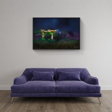 Load image into Gallery viewer, Mushroom &quot;Lifecycle&quot;- Fine Art Wall Art
